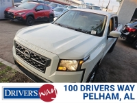 2022 NISSAN FRONTIER