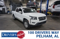 2022 NISSAN FRONTIER