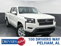 2022 NISSAN FRONTIER