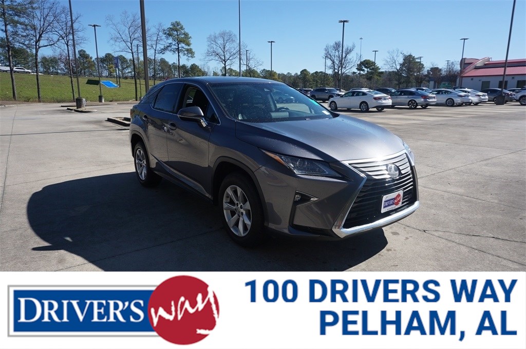 2017 Lexus RX 350