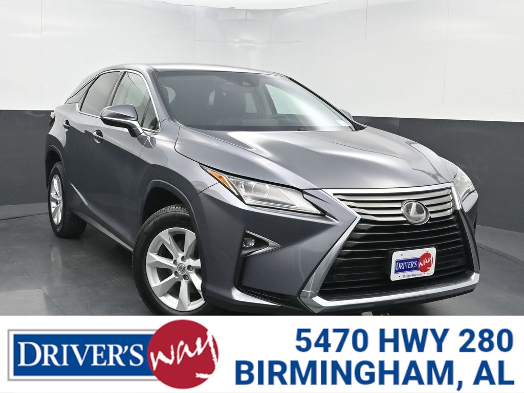 2017 Lexus RX 350