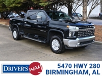 2022 CHEVROLET SILVERADO 2500HD