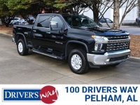2022 CHEVROLET SILVERADO 2500HD