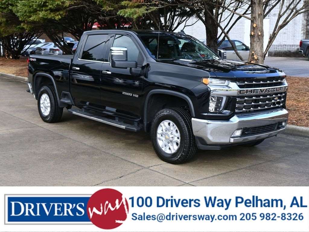 2022 Chevrolet Silverado 2500HD