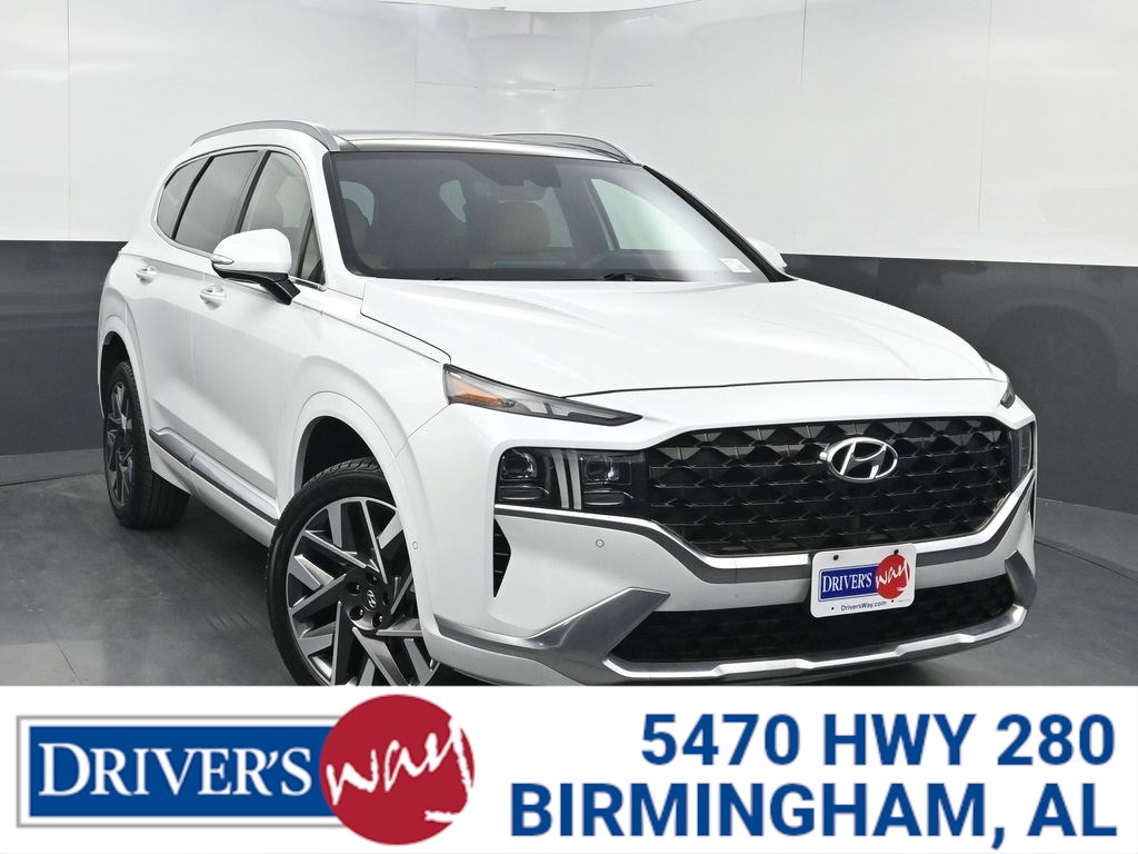 2023 Hyundai Santa Fe Calligraphy