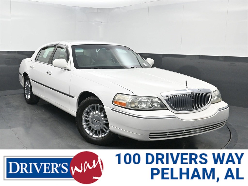 2009 Lincoln Town Car Signature Limited