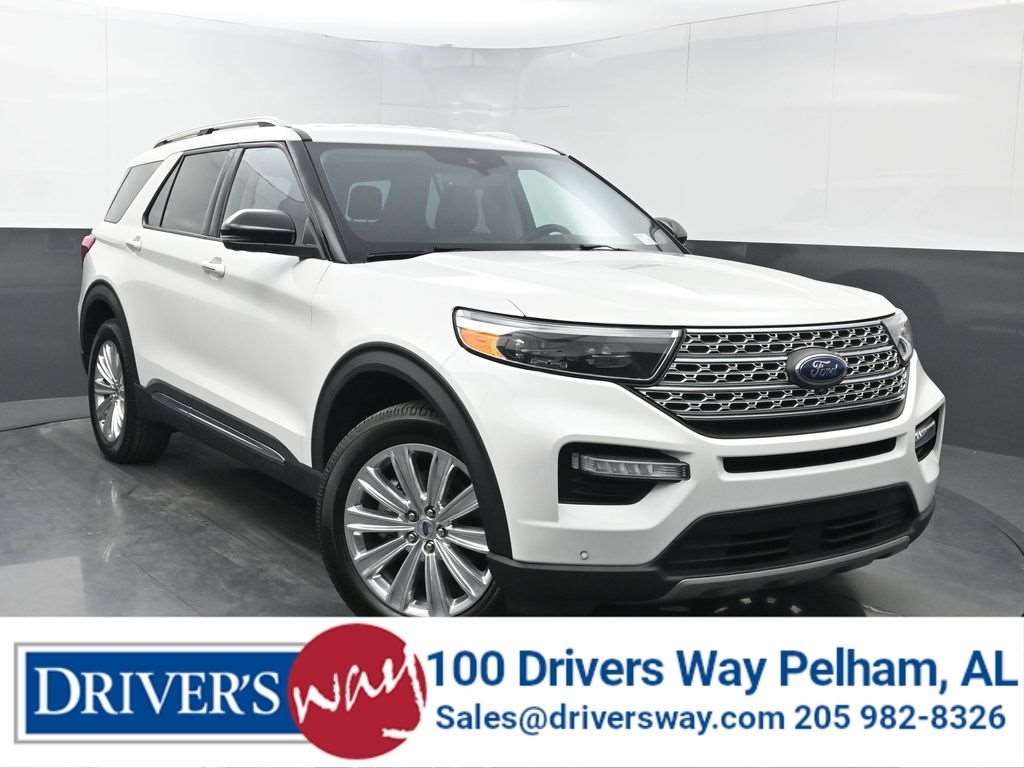 2022 Ford Explorer Limited 4WD's photo