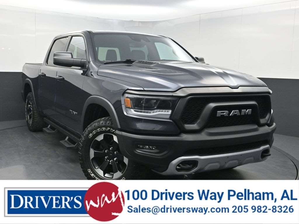 2021 RAM 1500 Rebel 4x4 Crew Cab 5'7's photo
