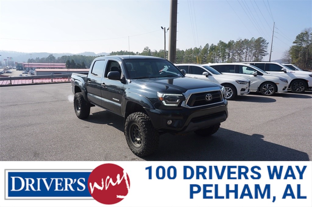 2014 Toyota Tacoma Base