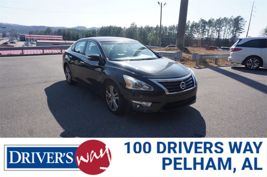 2013 Nissan Altima Sedan SL