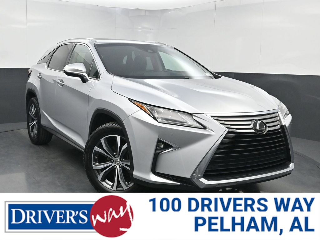 2017 Lexus RX 350