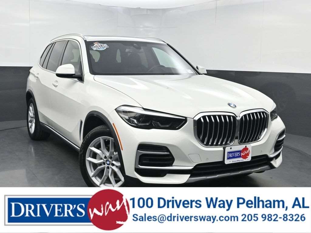 2023 BMW X5 xDrive40i's photo