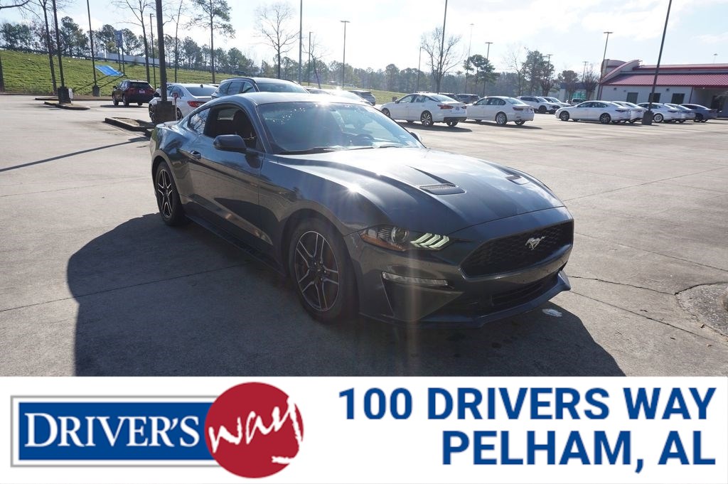 2019 Ford Mustang EcoBoost