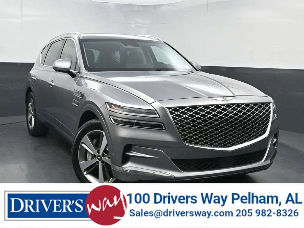 2023 GENESIS GV80
