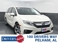 2019 HONDA ODYSSEY