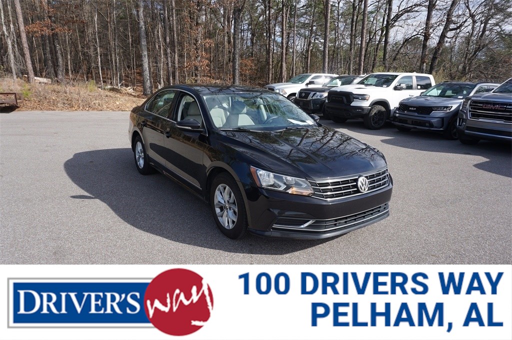 2017 Volkswagen Passat S