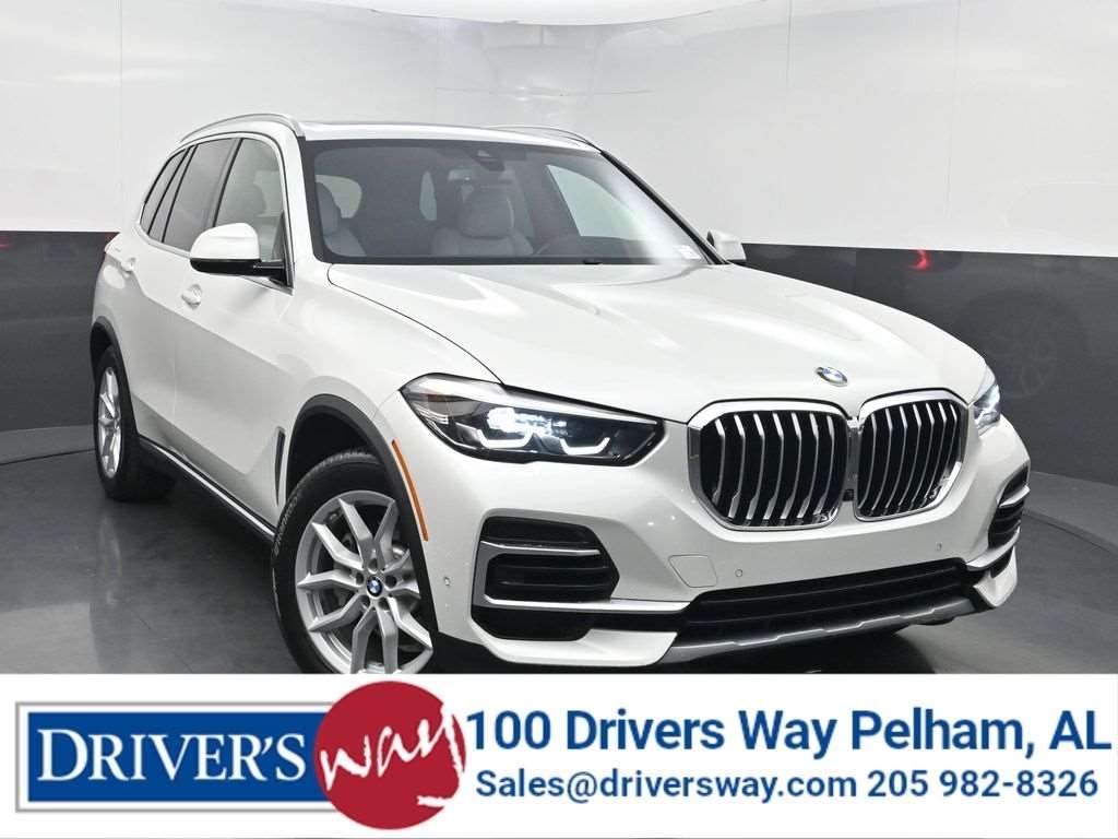 2023 BMW X5 xDrive40i's photo