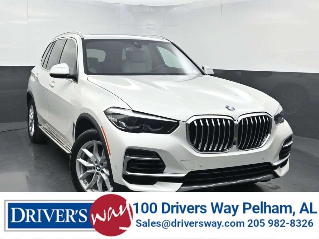 2023 BMW X5 xDrive40i's photo