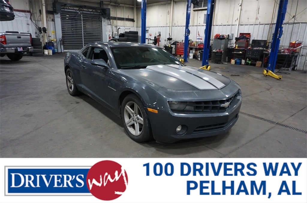 2011 Chevrolet Camaro 1LT