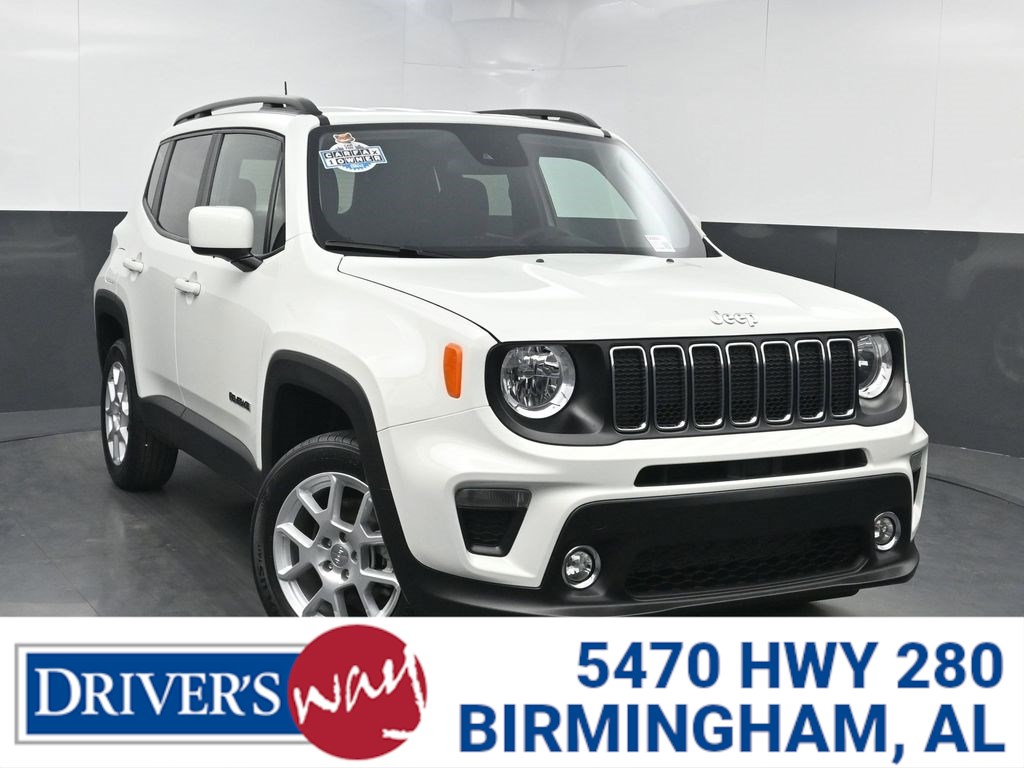 2021 Jeep Renegade Latitude