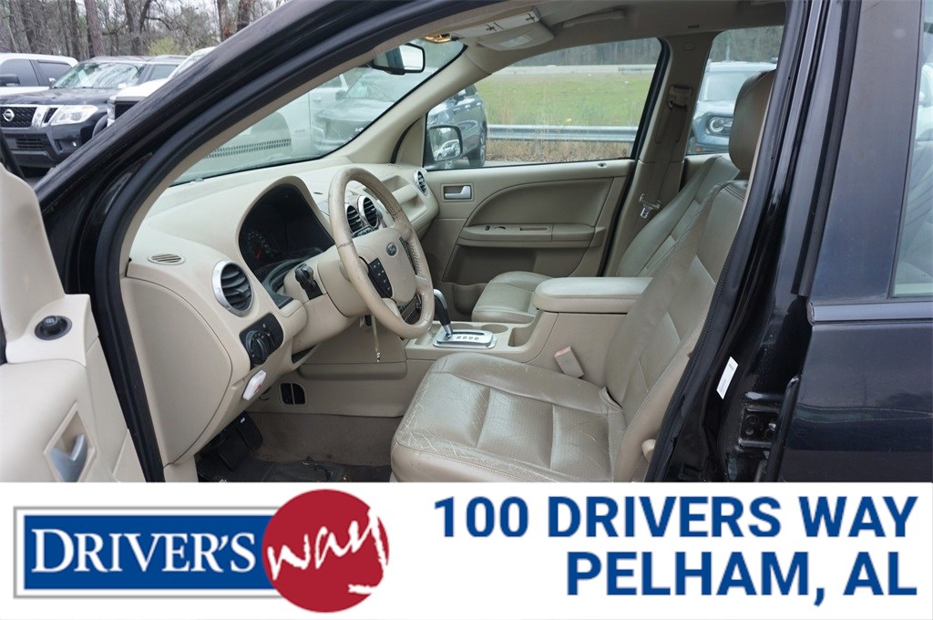 2007 Ford Freestyle SEL