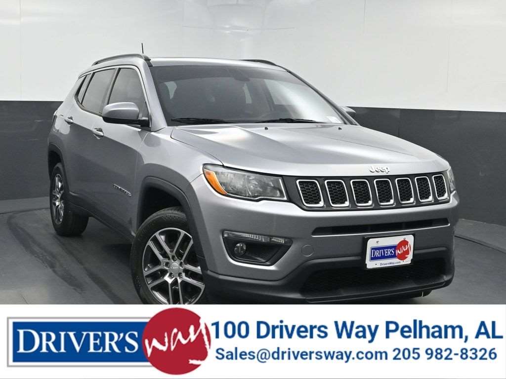 2018 Jeep Compass Latitude 4X4's photo