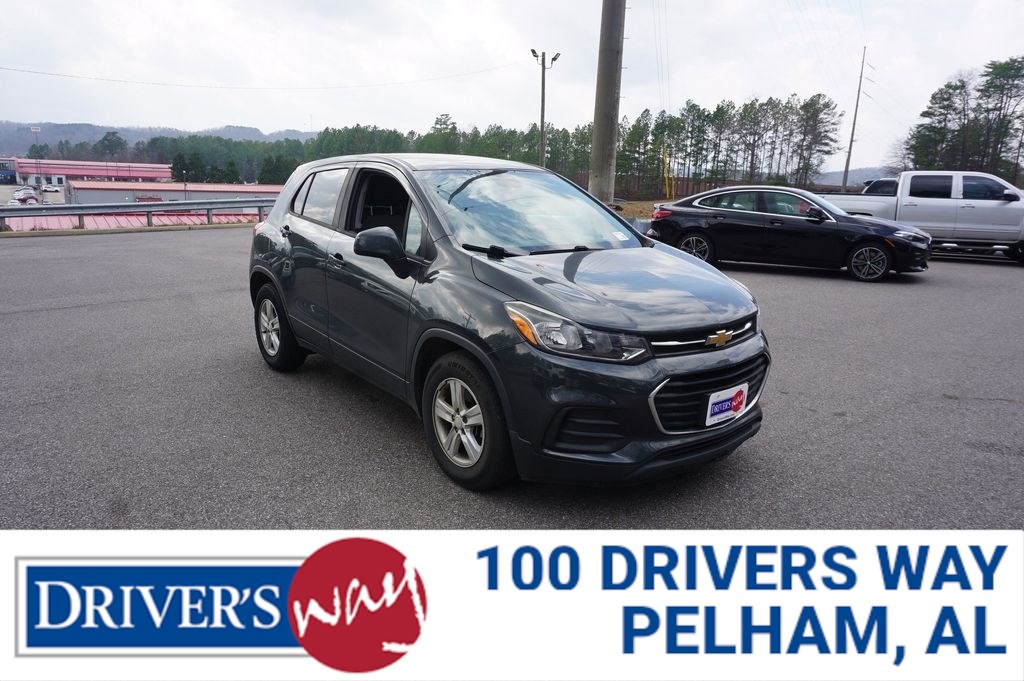 2019 Chevrolet Trax LS