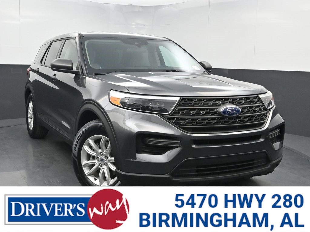 2020 Ford Explorer Base