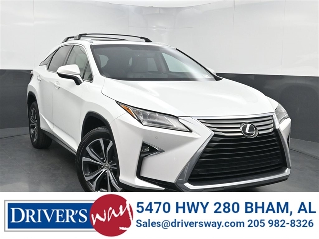 2017 Lexus RX