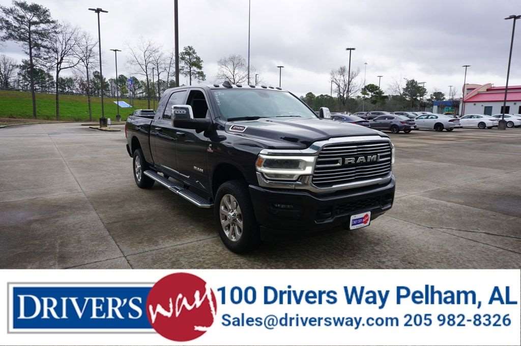 2023 RAM Ram 2500 Pickup