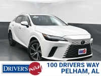 2024 LEXUS RX