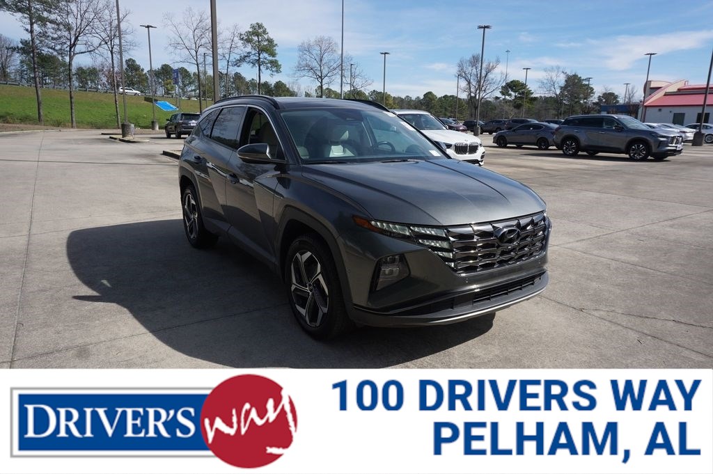 2023 Hyundai Tucson Limited