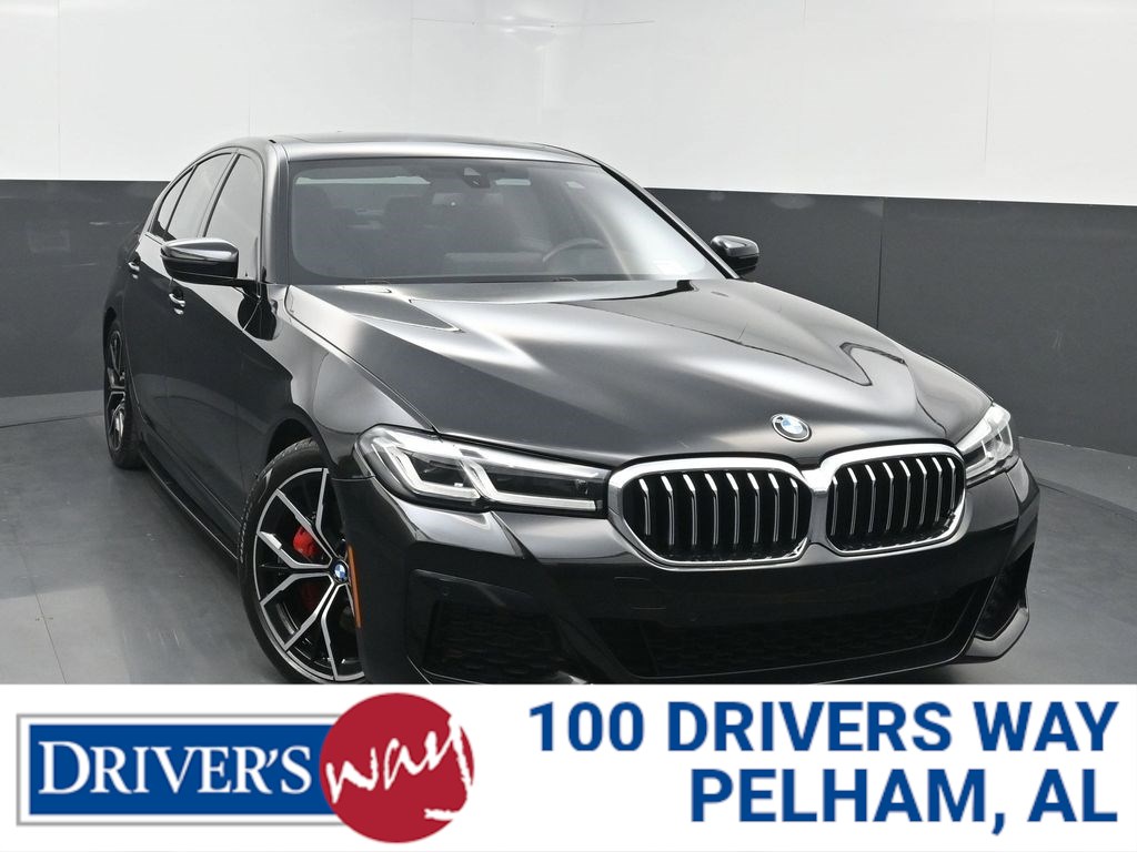 2021 BMW 5 Series 530i