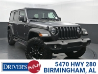 2022 JEEP WRANGLER