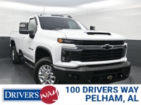 2024 CHEVROLET SILVERADO 3500HD