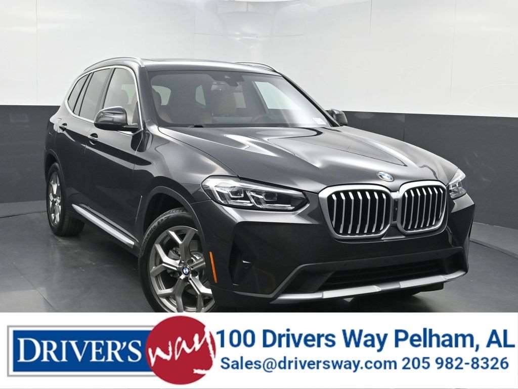 2024 BMW X3 sDrive30i's photo