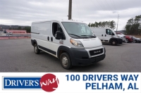 2021 RAM 1500 PROMASTER