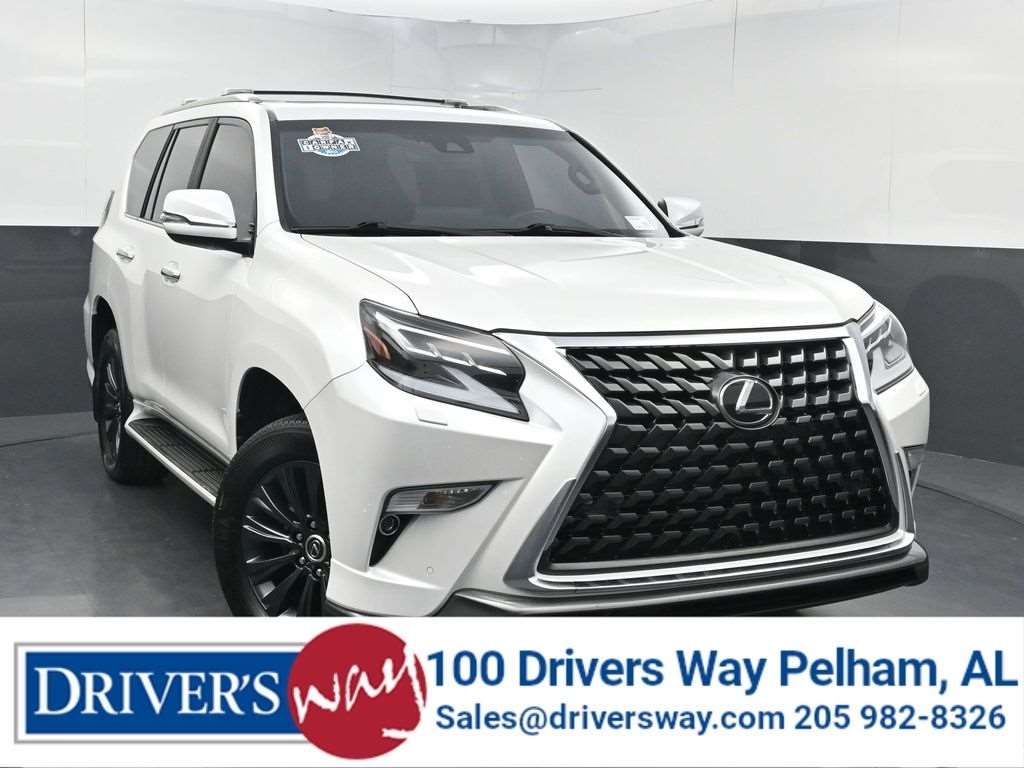 2023 Lexus GX 460 460 PREMIUM's photo