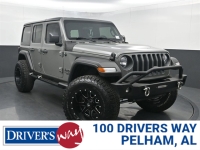 2018 JEEP WRANGLER