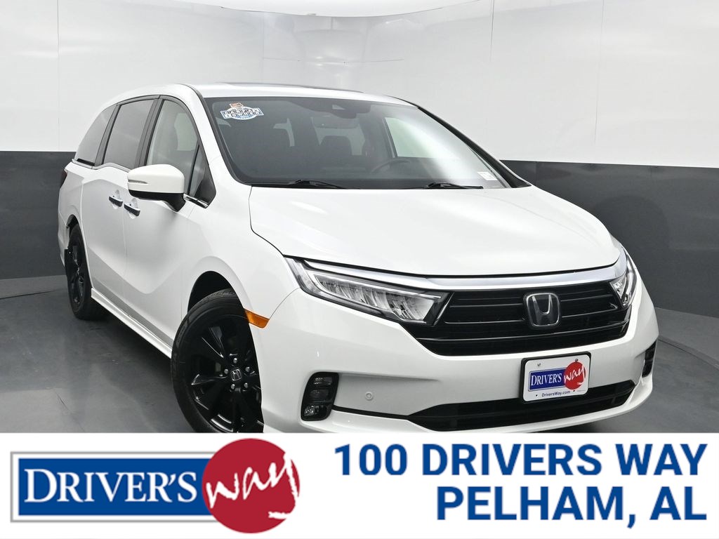 2024 Honda Odyssey