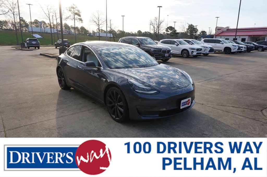 2020 Tesla Model 3 Base