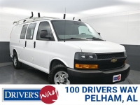 2020 CHEVROLET EXPRESS 2500
