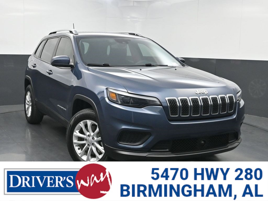 2021 Jeep Cherokee Latitude