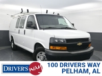 2019 CHEVROLET EXPRESS 2500