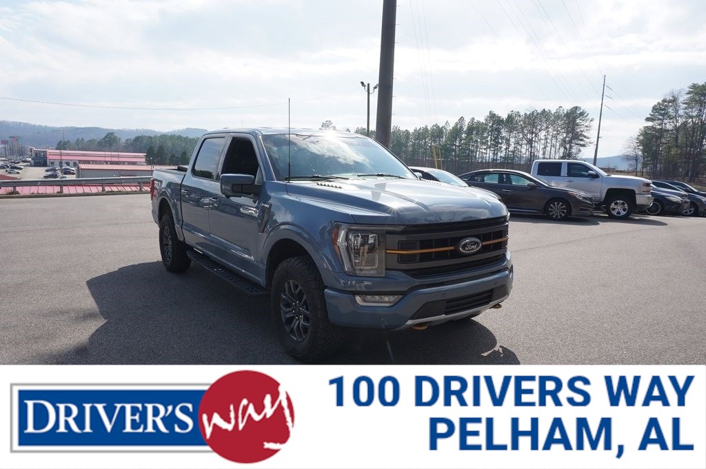 2023 Ford F-150 Tremor