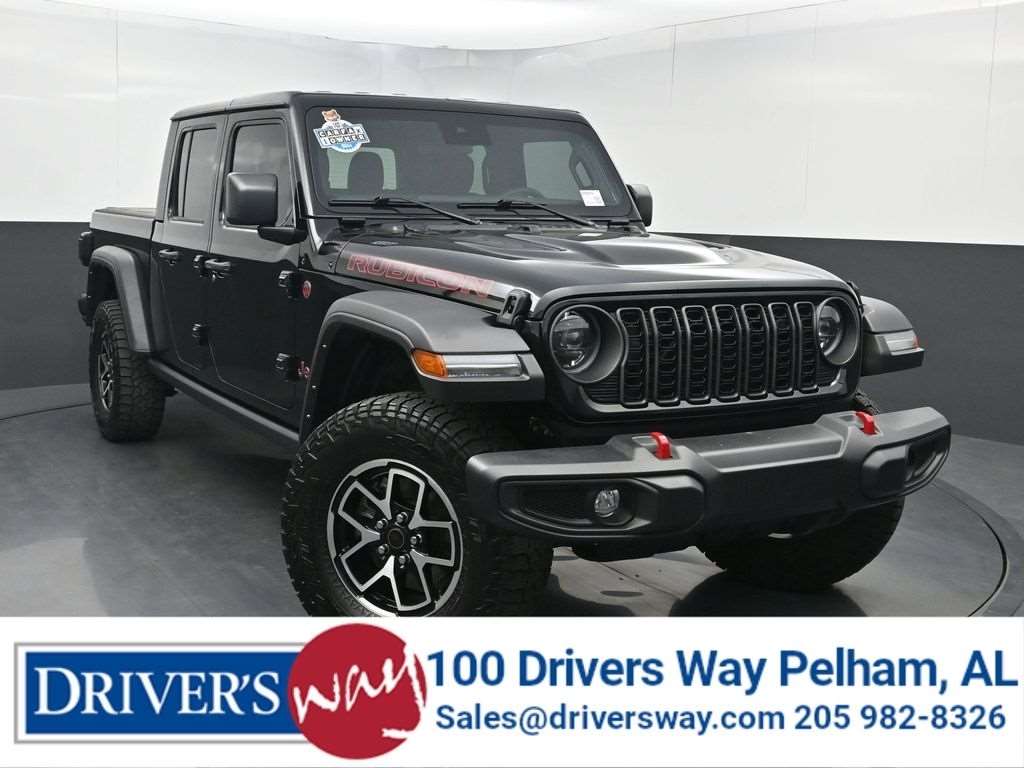 2024 Jeep Gladiator Rubicon's photo