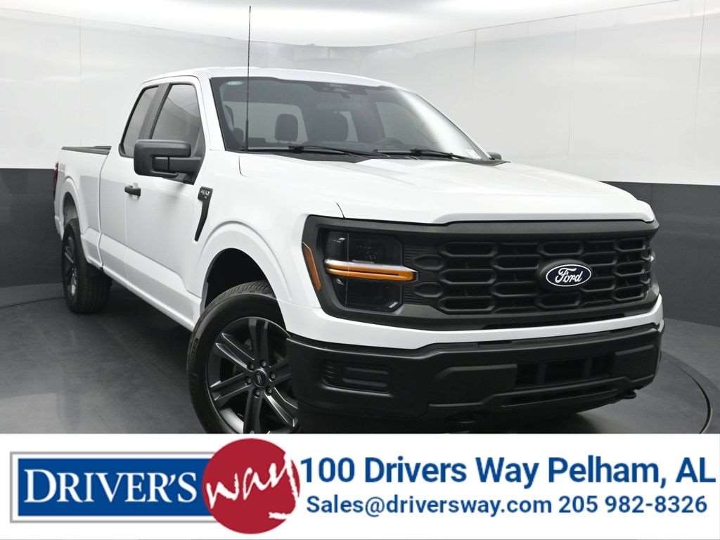2024 Ford F-150