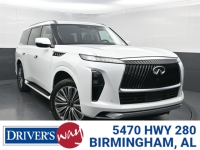 2025 INFINITI QX80