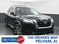 2025 NISSAN PATHFINDER