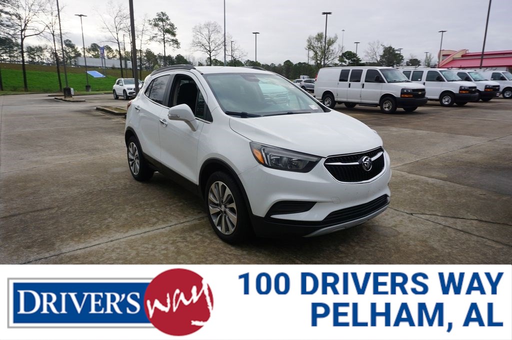 2018 Buick Encore Preferred